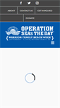 Mobile Screenshot of operationseastheday.org